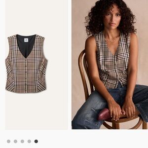 NWT Cabi Pippa Vest